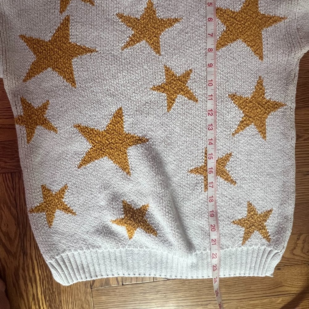 Star Sweater - Picture 8 of 8